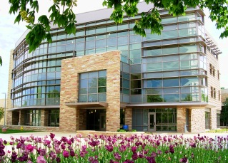 Computer Science Building at Colorado State University, location of LCPC'11